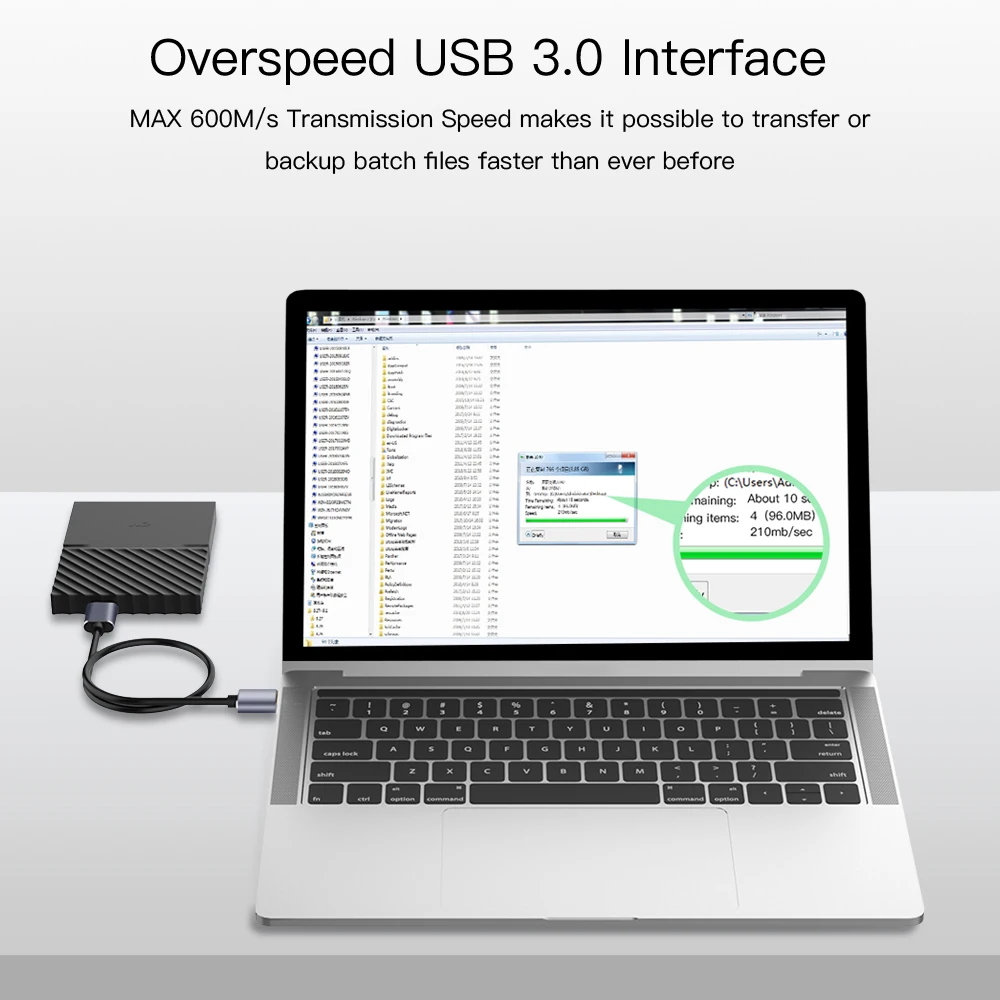 Кабель удлинитель USB 3 0 папа Micro B кабель для быстрой зарядки и передачи данных