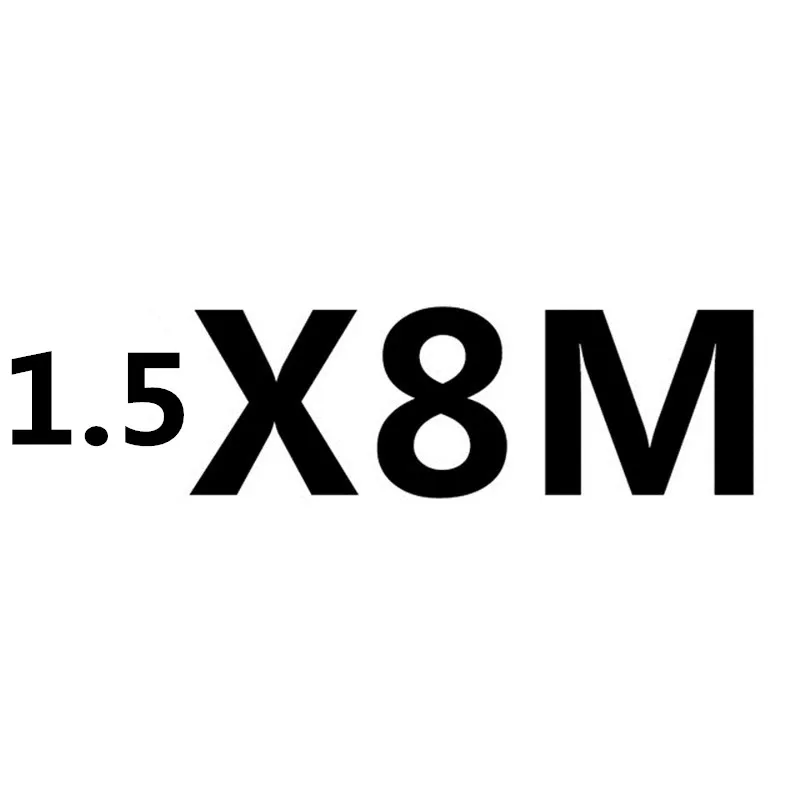 1,5X5 2X3 2X6 3X4 2X8 м охота, кемпинг, военная камуфляжная сетка для улицы Белоснежка сетка для украшения свадебной вечеринки - Цвет: 1.5X8M