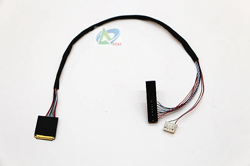 9 7 дюймовый ЖК-экран линия универсальный кабель платы драйвера 30pin solo 6 lvds LVDS 1