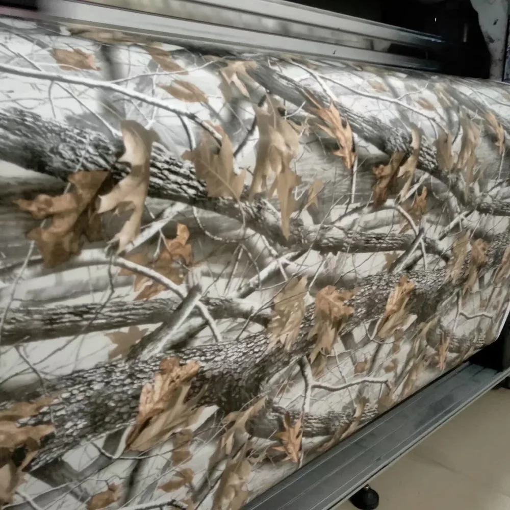 Новинка матовая камуфляжная пленка Realtree Mossy из дуба для стайлинга автомобиля