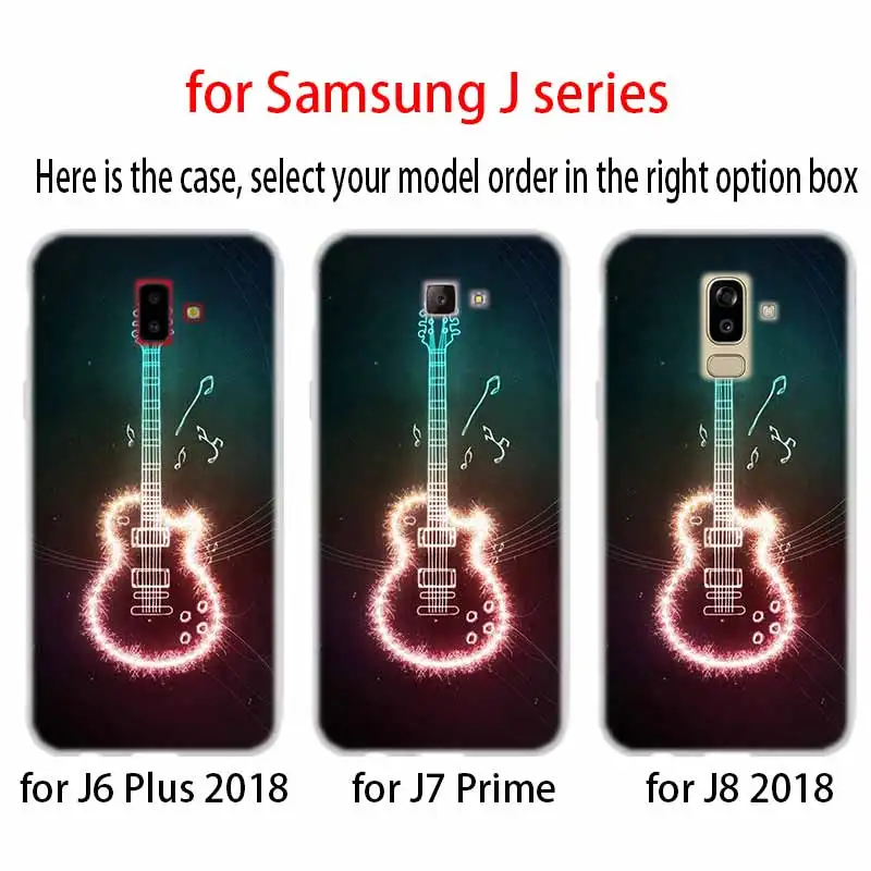 Чехол из ТПУ для Samsung Galaxy J6 J8 J3 J5 J7 J4 J2 J1 Plus 2018 2016 2017 EU Prime Ace|Бамперы| |