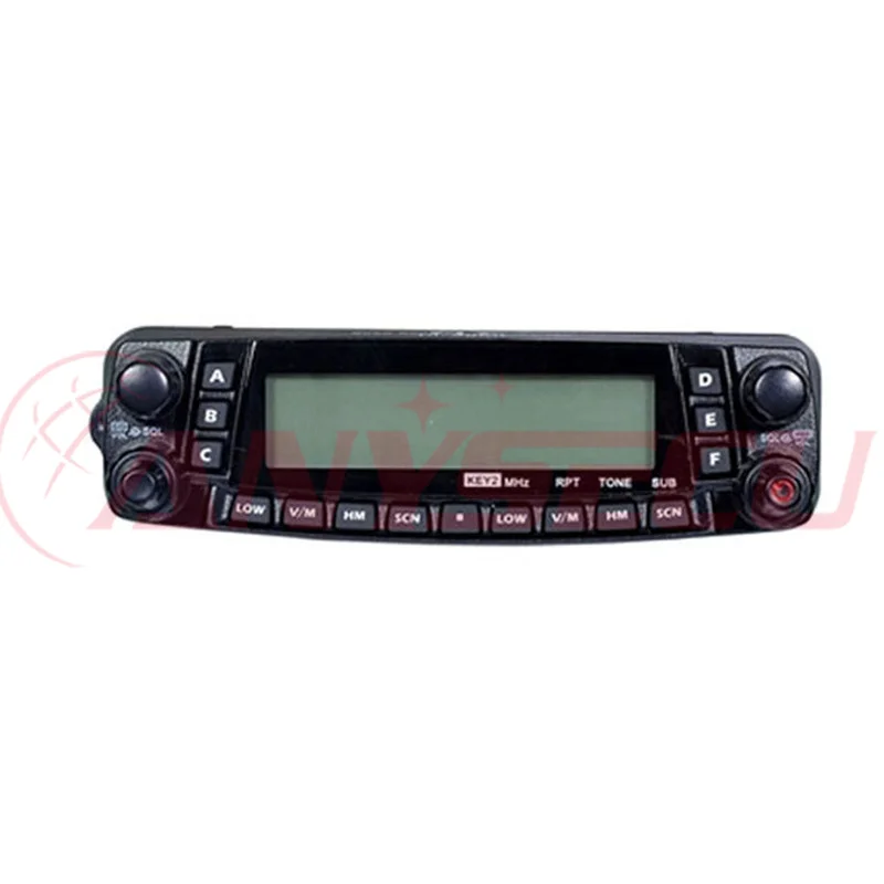 Цен! TYT TH 9800 quad band 26 33 MHz/47 54 MHz/136 174 MHz/400 480 MHz Мобильный приемопередатчик TH9800|mobile