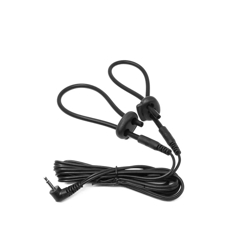 Мужское вибрирующее кольцо с замедленным замком электрошоковое терапевтическое