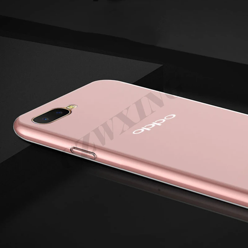 Чехол для OPPO RX17 Neo мягкий силиконовый чехол RX 17 6 4 дюйма | Мобильные телефоны и