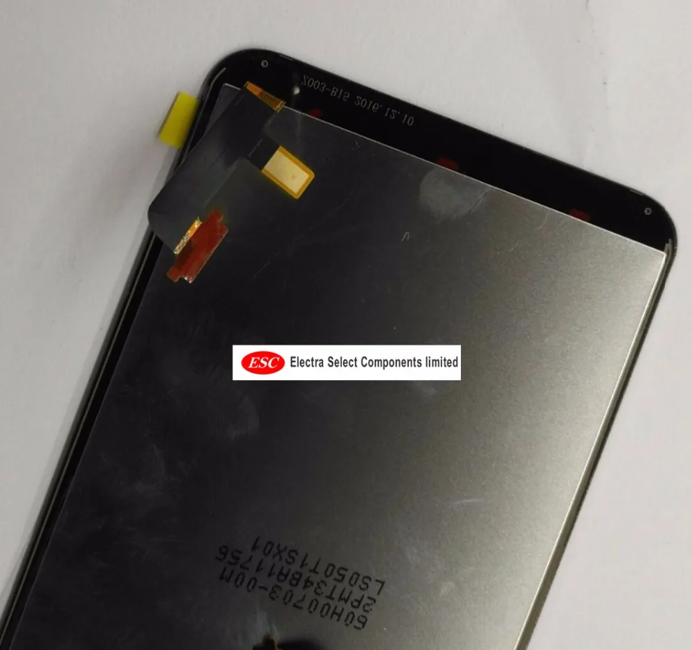 ЖК-дисплей для HTC Butterfly X920d сенсорный экран дигитайзер панель в сборе запасные