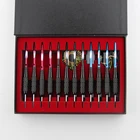 Профессиональная Дротика s Чехол легкий Высокое качество 14*20*3,5 см чехол для дротиков чехол коробка подходит для хранения стальной наконечник электронная Дротика s