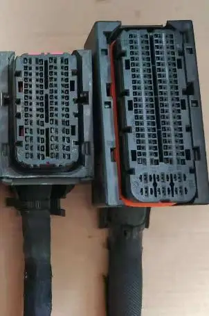 Автомобильные Разъемы ECU EDC17/16 компьютерная плата 60 94 кольцевая опора