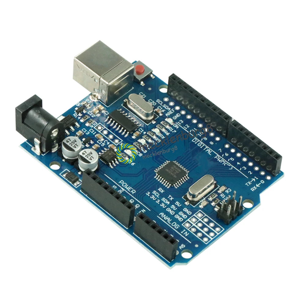 R3 совместимая плата ATmega328P 16 МГц CH340 CH340G USB драйвер модуль Плата Замена Atmega16U2