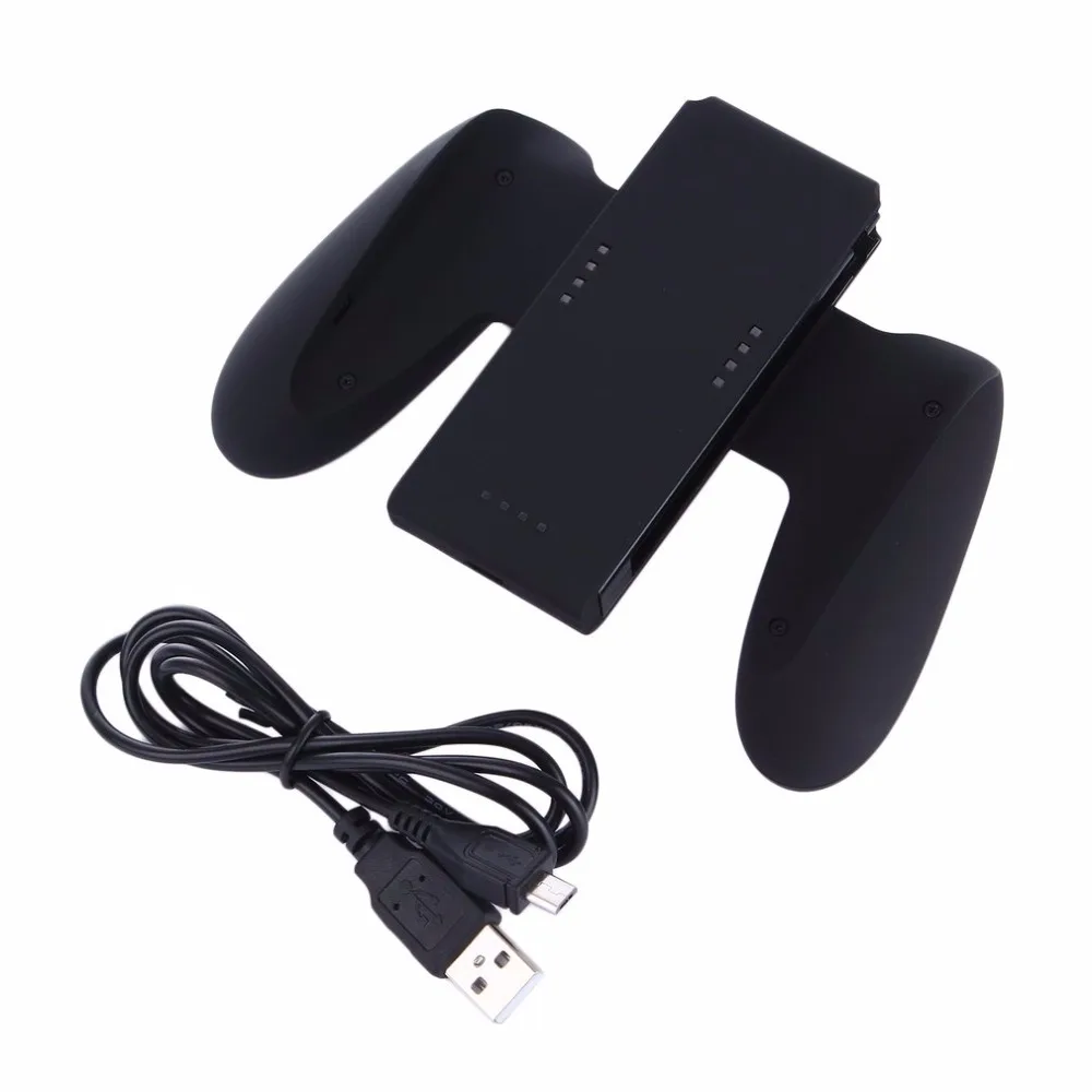 Заряжаемая док станция Li Po 1800 мАч аккумулятор портативное зарядное устройство