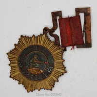 vintage military medal anti japanese war honour soldier medal souvenir