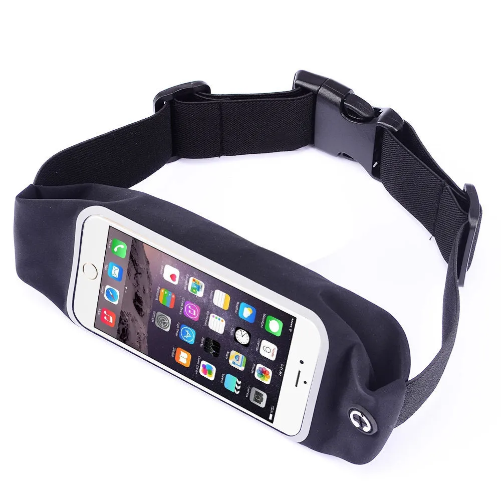 Waist Band Bag Case for ASUS ZenFone 4 ZE554KL / Pro ZS551KL Max ZC520KL ZC550TL ZC554KL Selfie ZD552KL Pouch Cover | Мобильные