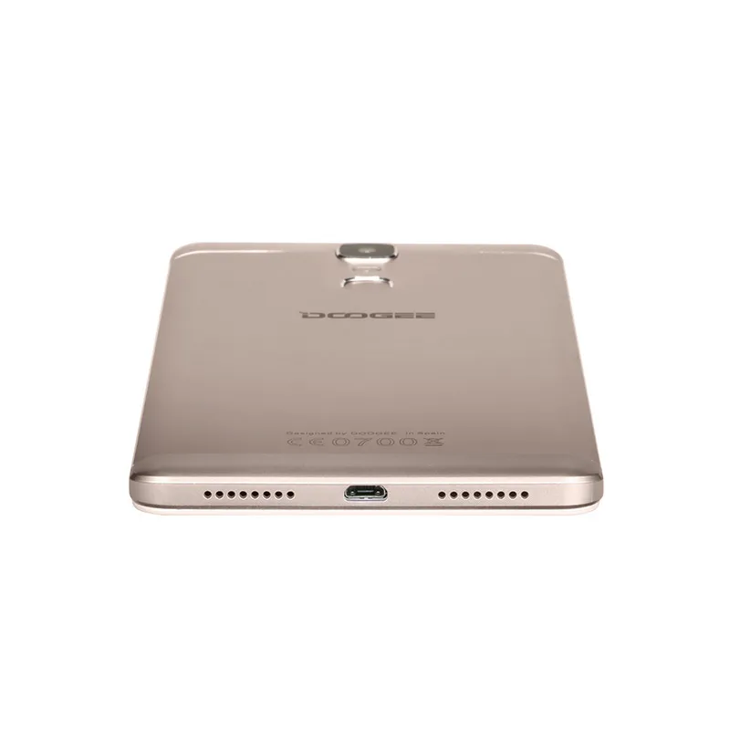 Doogee Y6 Max 3D отпечатков пальцев MT6750 64-бит Octa Core Android 6.0 3 ГБ Оперативная память 32