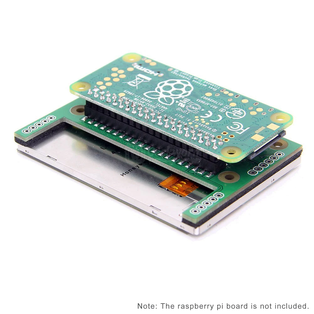 Raspberry Pi Zero WH 2 8 дюймовый самый быстрый 60 + fps HD сенсорный экран 640x480 дисплей/ЖК