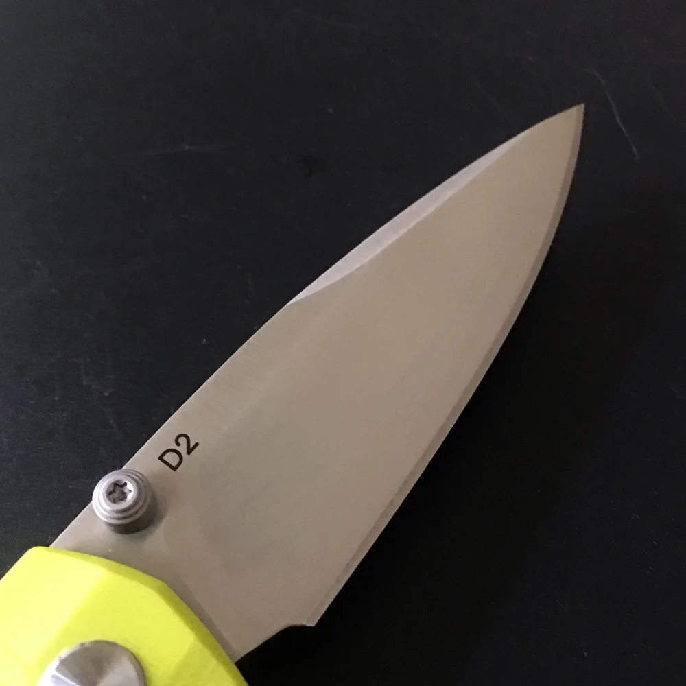 DX новый дизайн Mantis C81 Rat 1 Тактический шарикоподшипник складной нож D2 лезвие G10