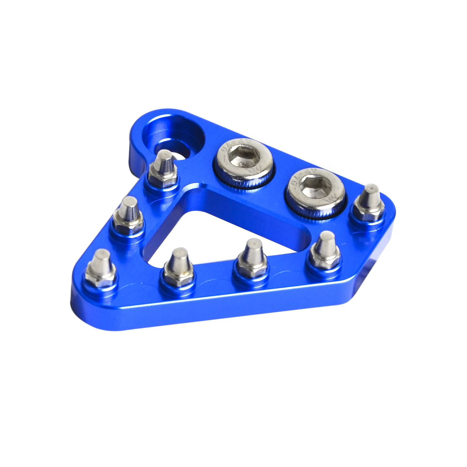 NICECNC сзади педаль тормоза пластина для KTM Насадка На Руль EXC SXF XCF SX EXCF EXCW 85 125 200 250 300