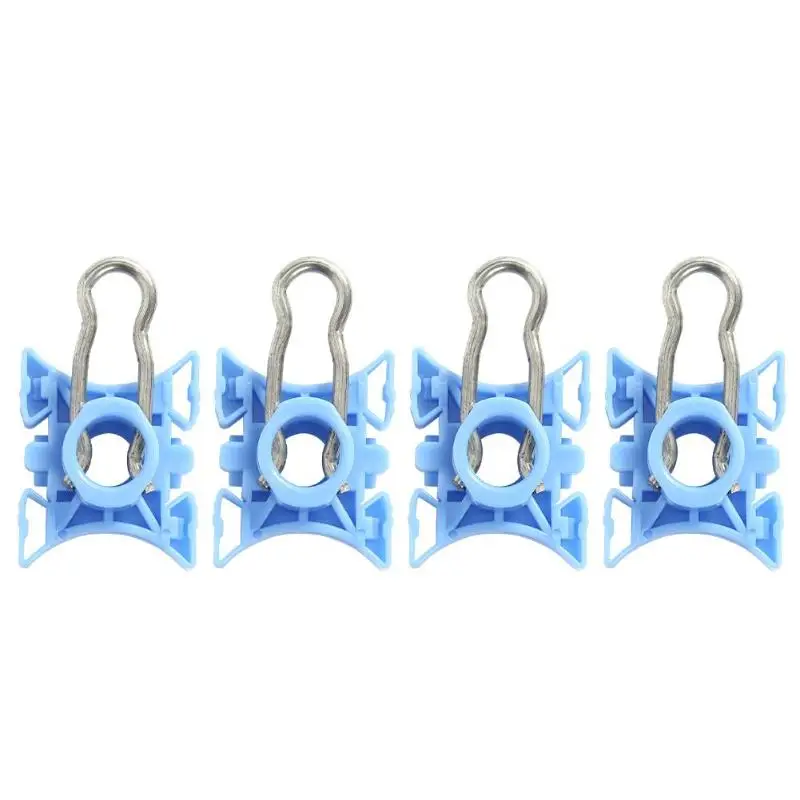 

Car Accessories 4pcs Auto Car Window Regulator Slider Clips Sliding Blocks Glass Closer for Volvo 740 940 XC70