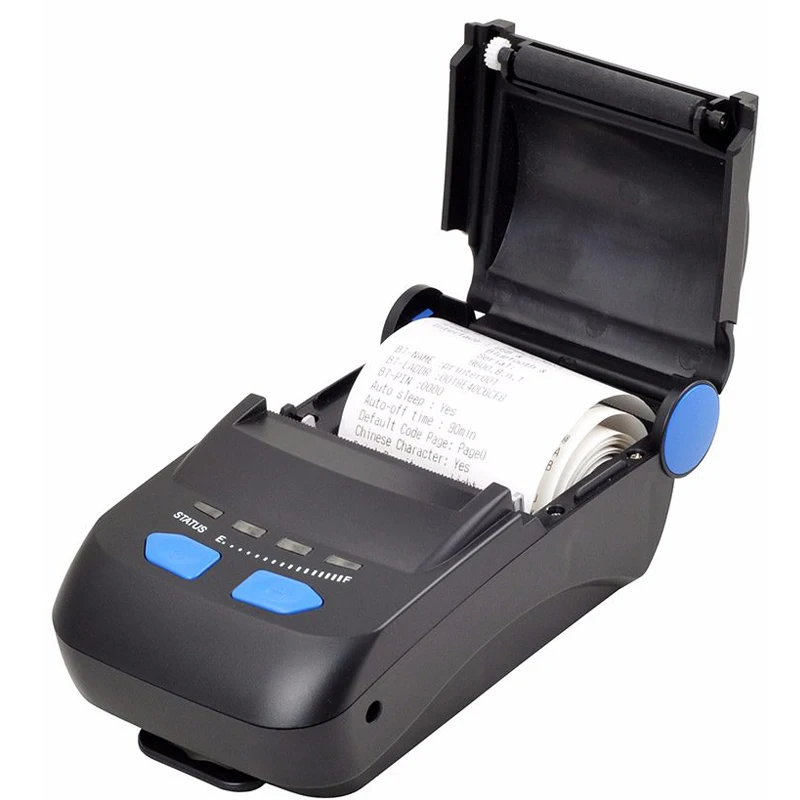 Xprinter 58mm mini bluetooth thermal receipt printer Pocket portable ticket USB Wireless for windows Android IOS|Принтеры| |