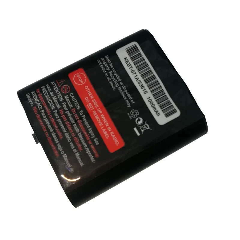 3,6 V 700MAH литий-ионная аккумуляторная батарея для MOTOROLA 53615 HKNN4002 HKNN4002B HKNN4002A KEBT-071-B KEBT-071D KEBT-071-C MS350 MR350 MJ270 EM1000 3 шт