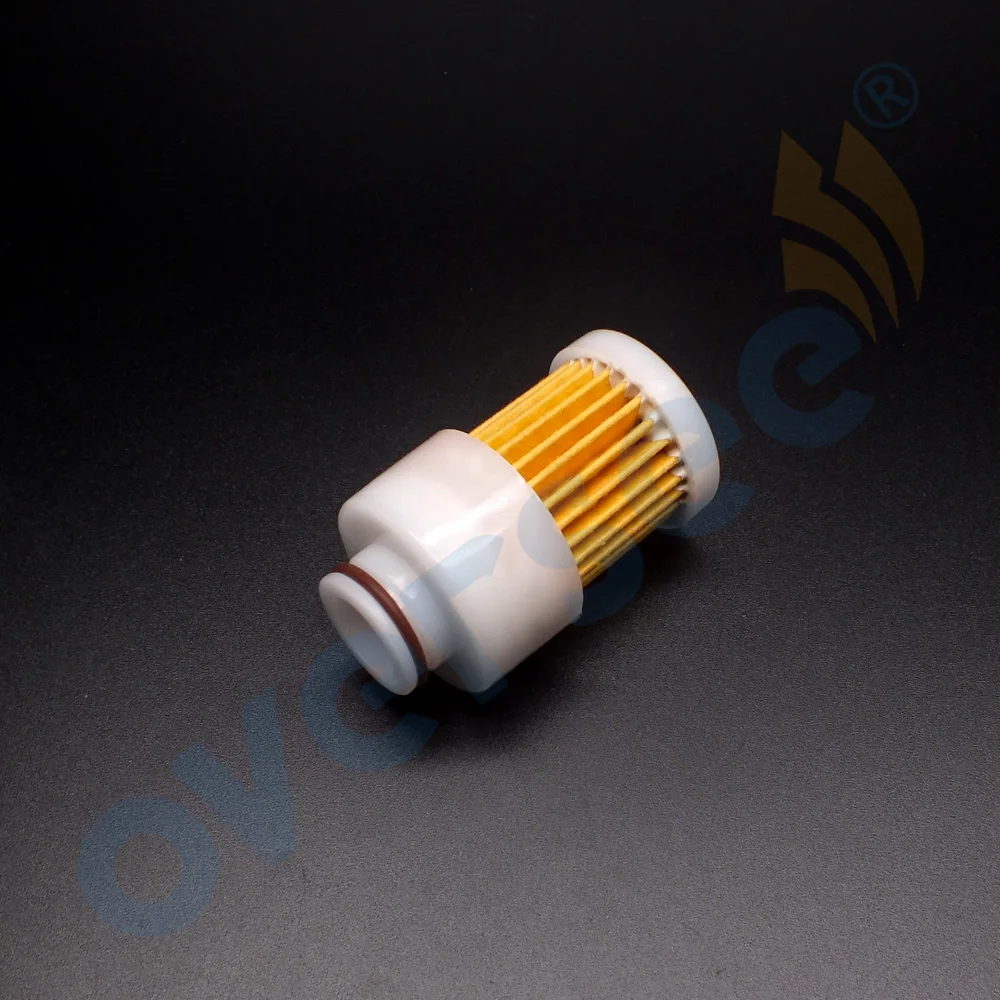 Лодочный двигатель 68V 24563 00 881540 топливный фильтр для Yamaha & Mercury 75 115 HP 4S 18 7979|Лодочный