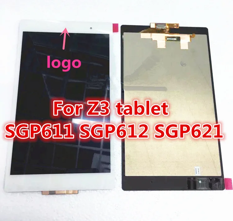 Бесплатная доставка оригинальный разборка для Sony Xperia Tablet Z3 SGP611 SGP612 SGP621 в сборе
