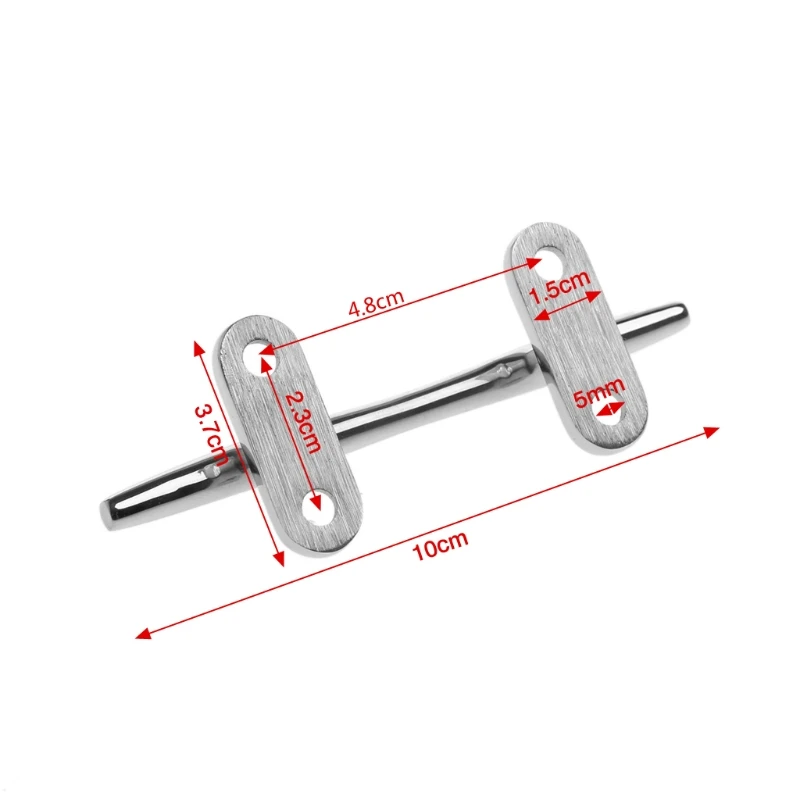 Базовая лодка Док-станция палубная веревка Cleat морская швартовная тумба для яхты