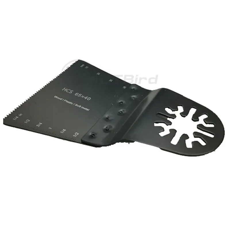 65 мм 5 шт прецизионный HCS японский Осциллирующий Мультитул пильный диск подходит