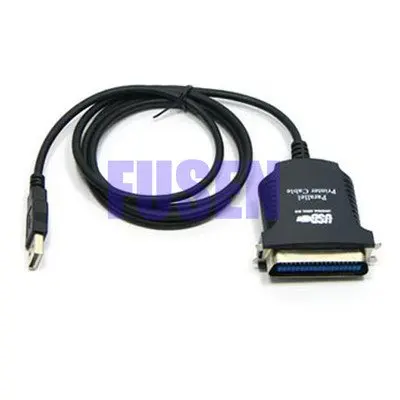 36-контактный USB для параллельного адаптера IEEE 1284 | Компьютеры и офис