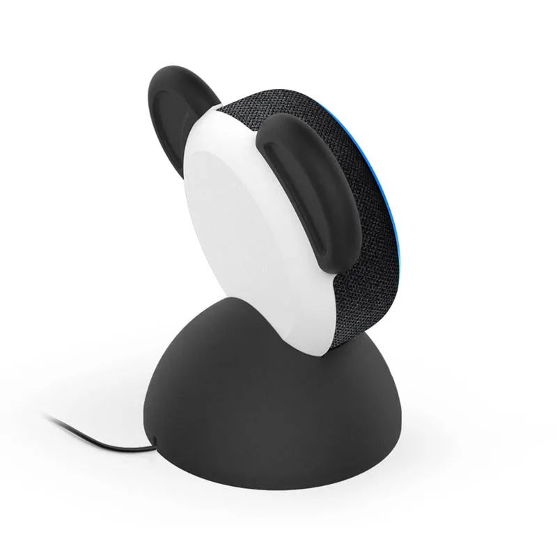 Совместимость с Echo Dot 3 го поколения базовое крепление профессиональная панда