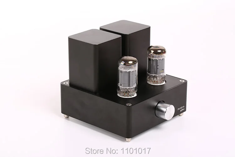Трубный мини усилитель APPJ PA1501A 6AD10 HIFI EXQUIS Настольный новый|amp processor|amp playertube tail |