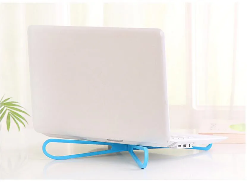 Оригинальный Простой перекрестный радиатор для ноутбука портативный Съемный