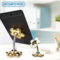 ntonpower phone stand holder suitable for cars and desk double sided suction cup adjustable mobile phone holder desk phone hold