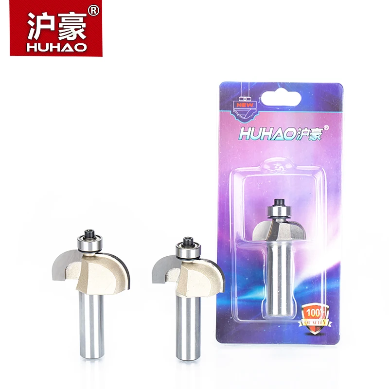 HUHAO 1 шт. 1/4 &quot1/2&quot хвостовик классический бит бухты с подшипник