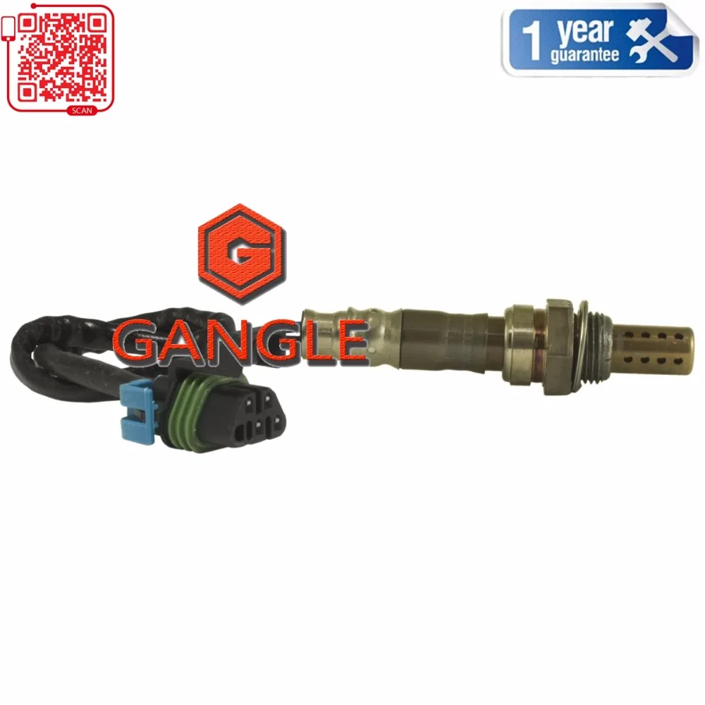 Для 2003 2012 CHEVROLET Silverado 2500 6.0L кислородный датчик GL 24669 12572705 234 4669 4669|sensor sensor|sensor