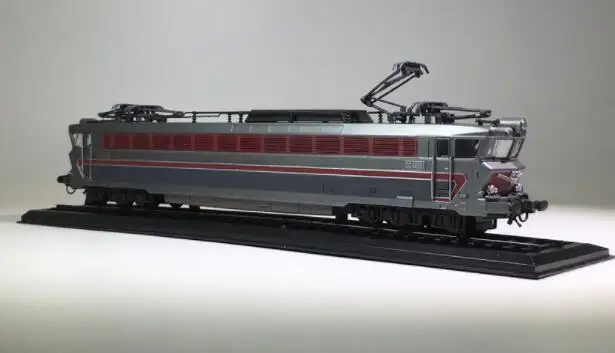 Специальное предложение редкий 1: 87 CC 40101 1964 моделирование статического готового поезда модель трамвая Модель Коллекция