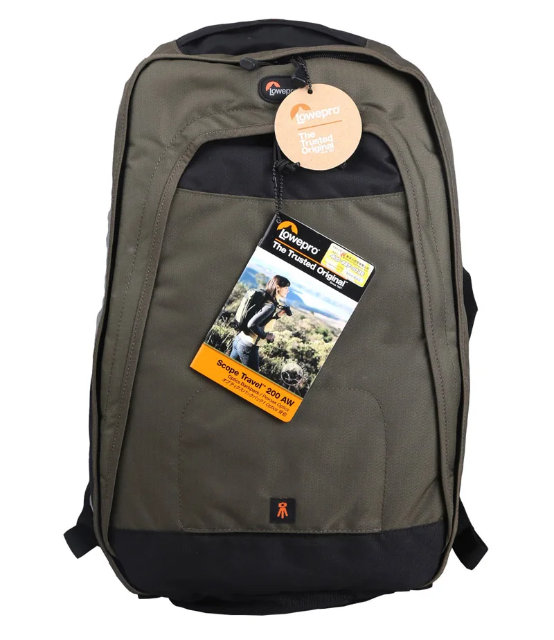 Новинка Lowepro для путешествий 200 AW наружный окуляр телескоп Рюкзак SLR телефото