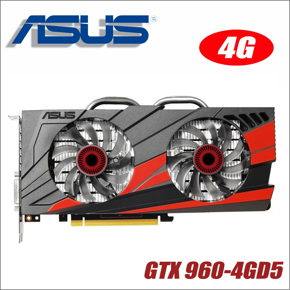 Б/у оригинальная видеокарта ZOTAC GTX 750Ti-2GD5 GDDR5 видеокарты для nVIDIA GeForce GTX750 Ti 2GB GTX 750 TI 2G 1050ti Hdmi