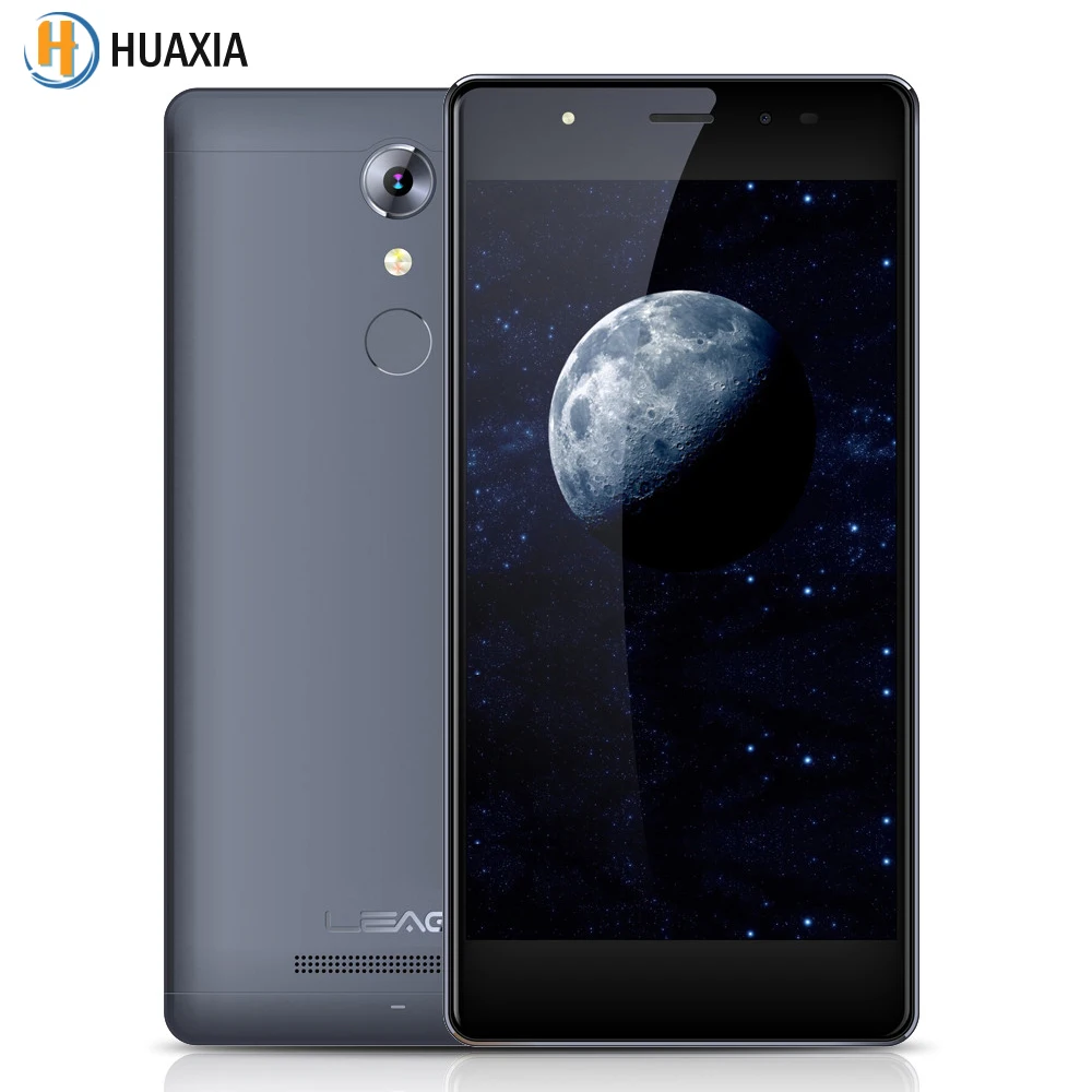 LEAGOO T1 Quad Core 5.0 'Ɗ Г LTE Android 6.0 Смартфон 3 ГБ RAM 16 ROM 8MP + 13MP 2400 мАч Отпечатков Пальцев