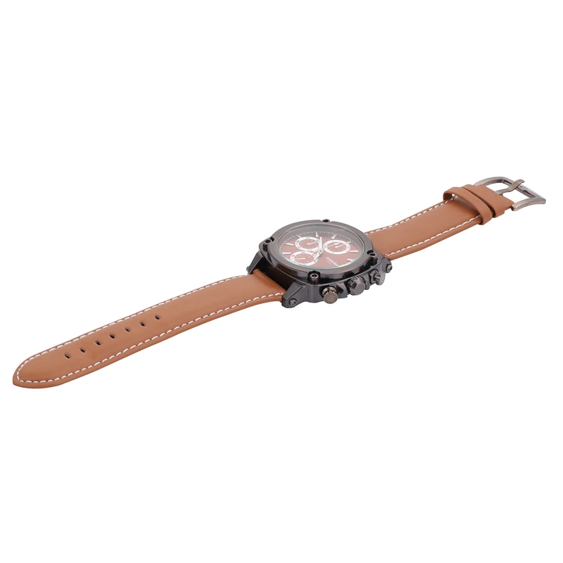 

2019 SHIWEIBAO Men Male Fashion Sport Leather Business Quartz Watches Top Luxury Brand Waterproof Analog Clock Relogio Masculino