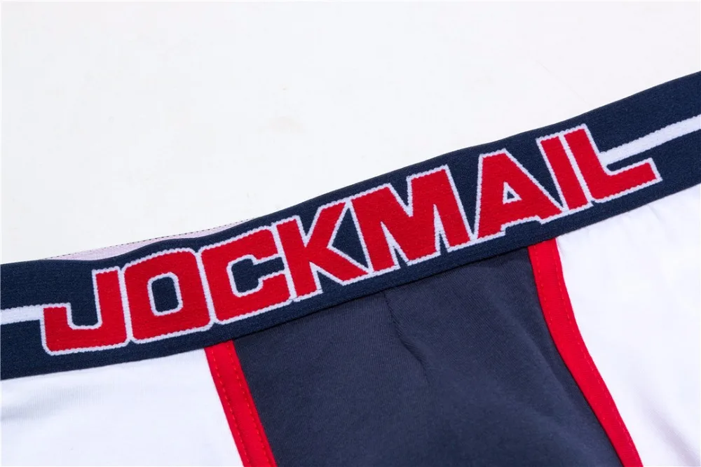 JOCKMAIL, фирменное Мужское нижнее белье, боксеры, с мешочком спереди, сексуальные, для геев, пуш-ап, с чашечками, усиление выпуклости и задней части бедра, для увеличения ягодиц
