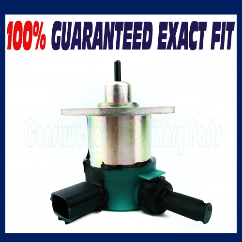

Новый для Kubota Stop соленоидный KX71-3 кабина, KX71-3 навес, U25S