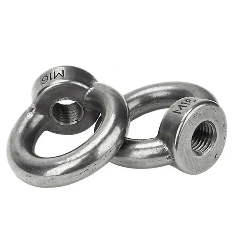 2 шт. резьбовые гайки в форме кольца | Обустройство дома