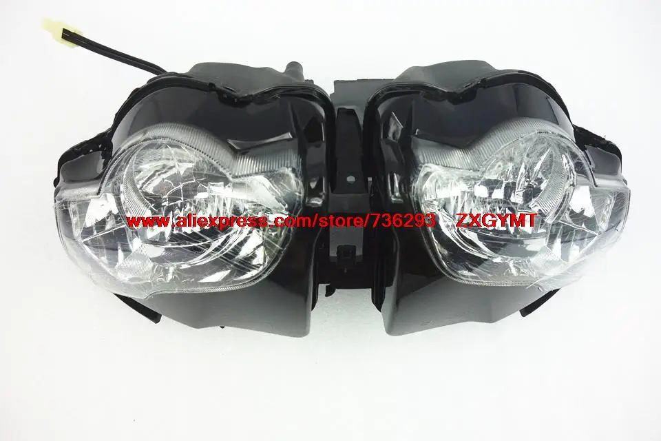 Передняя фара для HONDA CBR1000 CBR 1000 RR CBR1000RR Fireblade 2008 2009 2010 2011|fireblade|fireblade cbr1000rr |