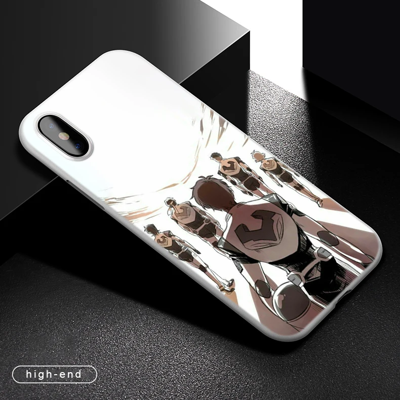 Мягкий ТПУ чехол для iPhone 12 Mini 11 Pro XS Max XR X 8 7 6 Plus 5S SE S Чехол Voltron Legendary Defender 2020|Бамперы|