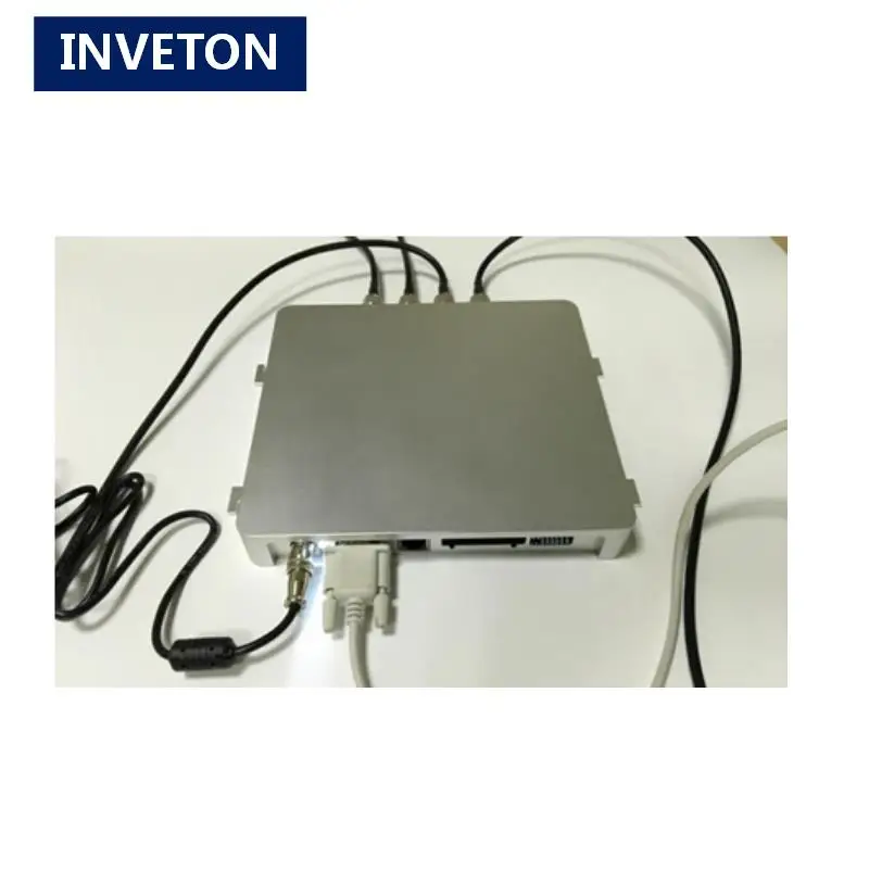 Фиксированный считыватель impinj R2000 большого радиуса действия 860-928 МГц 4 порта UHF RFID