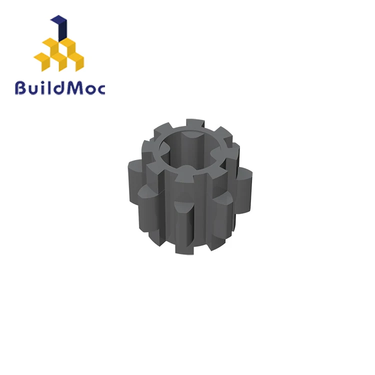 BuildMOC 10928 для строительных блоков детали сделай сам электрические развивающие