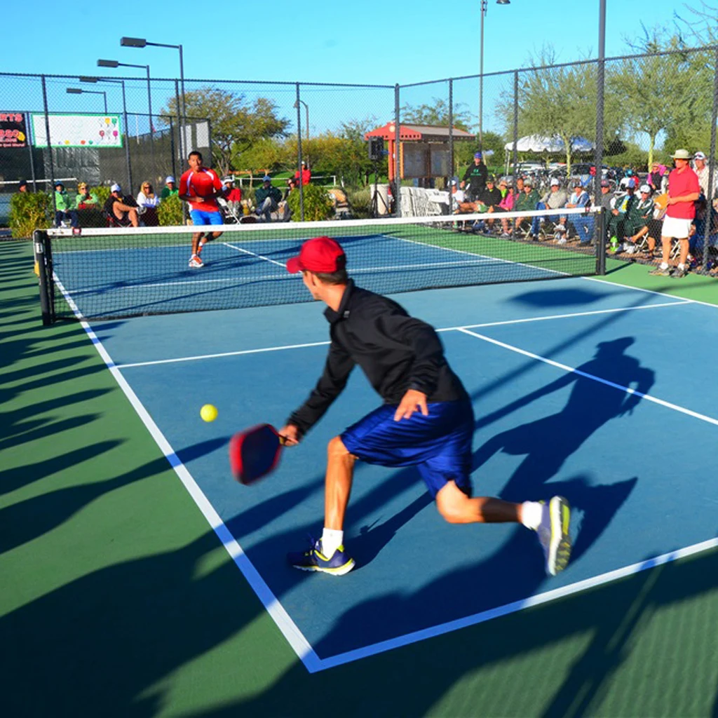 Paddle Pickleball из углеродного волокна/ракетка Pickleball оборудование с сотовым ядром, Сверхлегкий