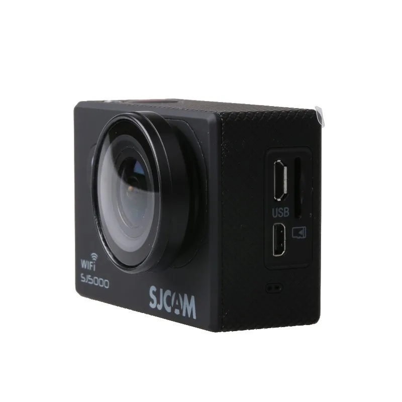 Clownfish SJCAM аксессуары SJ4000 SJ5000 УФ-фильтр для объектива Крышка для SJ7000 eken H9 экшн-камера Прозрачный ND серый цветной фильтр