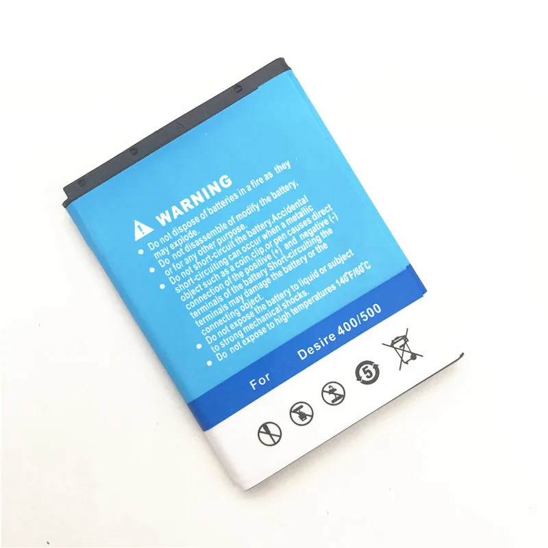 Ibtion 3200 мА/ч BM60100 для htc Desire 400 500 600 Dual SIM 609d 5088 5060 C525c C525E T528 T606W T608T T528d BO47100 Батарея |