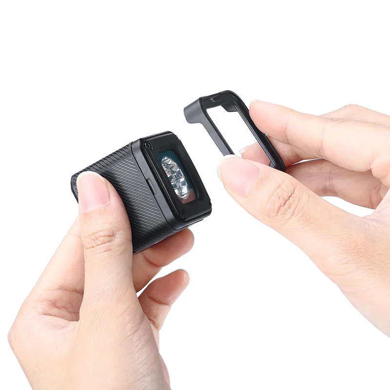 Новинка Лидер продаж водонепроницаемое светодиодное освещение для видеокамер DJI