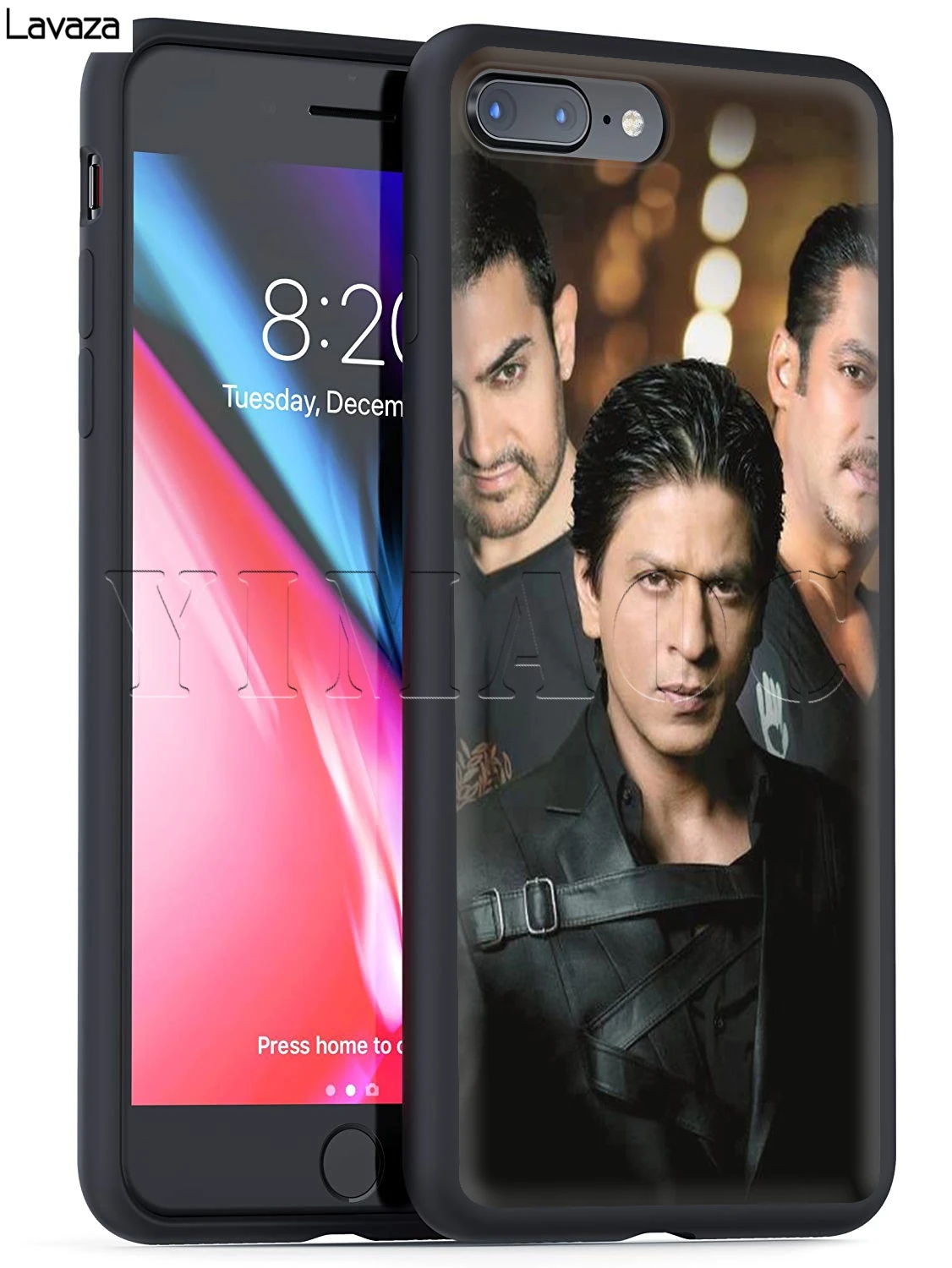 Чехол Lavaza Shahrukh Khan для iPhone 11 Pro XS Max XR X 8 7 6 6S Plus 5 5s se |